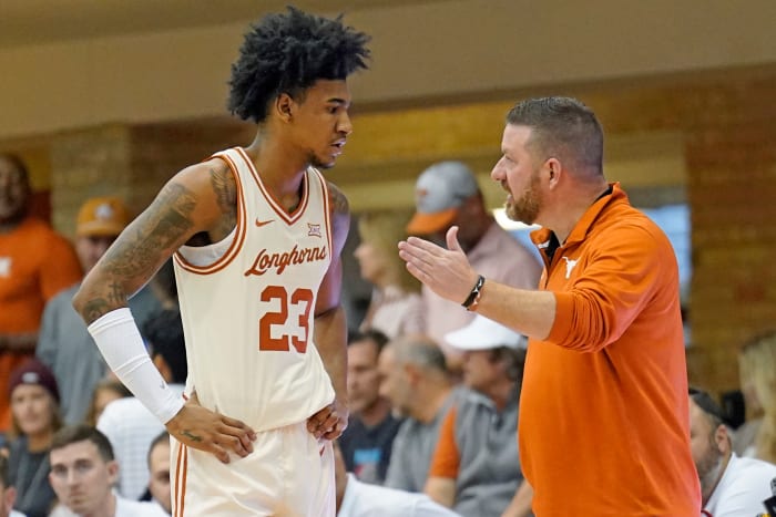 Dillon Mitchell, Texas Longhorns